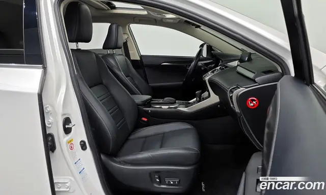 Lexus NX 2017 2.5 автомат (гидро), миниатюра 11 Lexus NX 2017 2.5 автомат (гидро), миниатюра 11