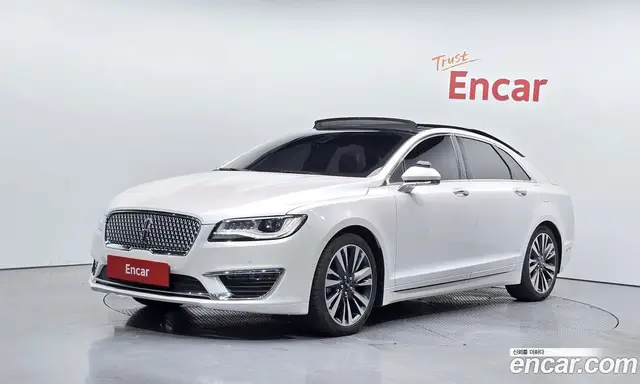 Lincoln MKZ, 2020, 107 681 км Lincoln MKZ, 2020, 107 681 км
