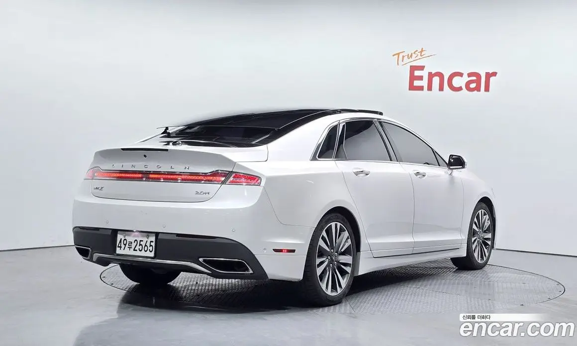 Lincoln MKZ 2020 2.0 автомат (гидро), фото 2 Lincoln MKZ 2020 2.0 автомат (гидро), фото 2