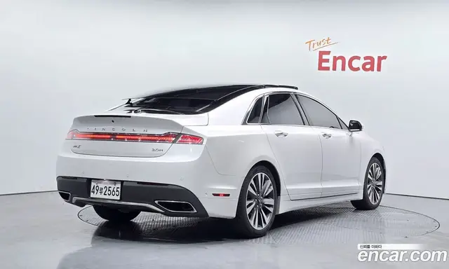 Lincoln MKZ 2020 2.0 автомат (гидро), миниатюра 2 Lincoln MKZ 2020 2.0 автомат (гидро), миниатюра 2