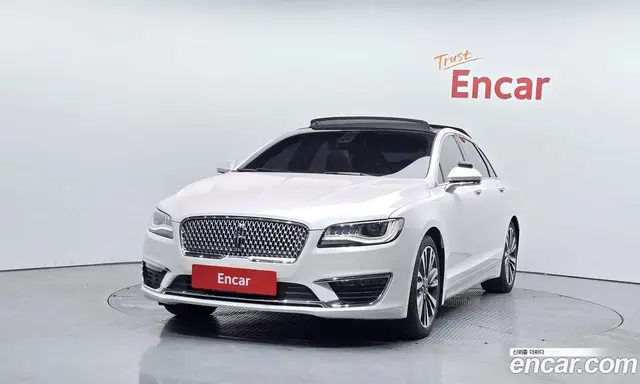 Lincoln MKZ 2020 2.0 автомат (гидро), миниатюра 3 Lincoln MKZ 2020 2.0 автомат (гидро), миниатюра 3