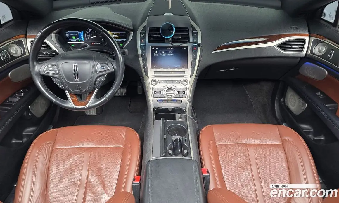 Lincoln MKZ 2020 2.0 автомат (гидро), фото 7 Lincoln MKZ 2020 2.0 автомат (гидро), фото 7