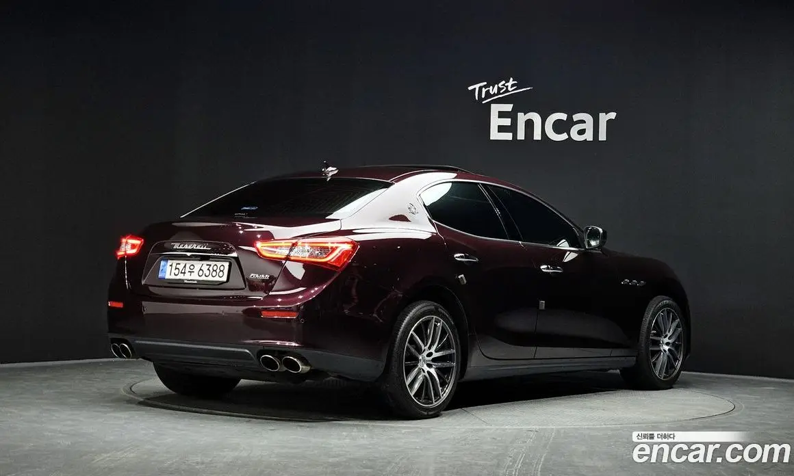 Maserati Ghibli 2017 3.0 автомат (гидро), фото 2 Maserati Ghibli 2017 3.0 автомат (гидро), фото 2