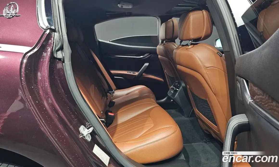 Maserati Ghibli 2017 3.0 автомат (гидро), фото 11 Maserati Ghibli 2017 3.0 автомат (гидро), фото 11