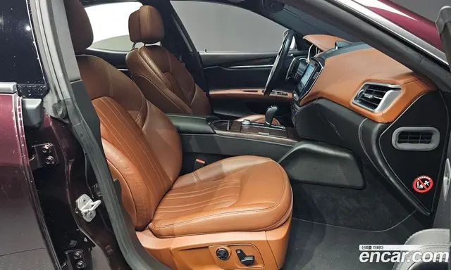 Maserati Ghibli 2017 3.0 автомат (гидро), миниатюра 12