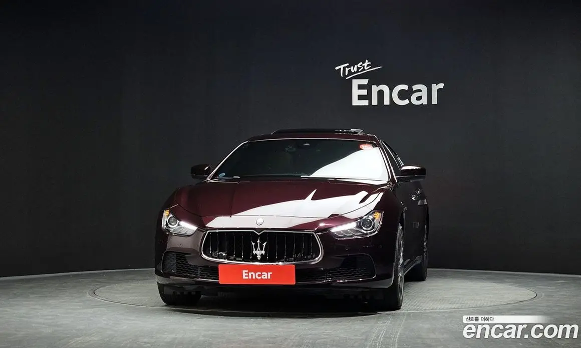 Maserati Ghibli 2017 3.0 автомат (гидро), фото 3 Maserati Ghibli 2017 3.0 автомат (гидро), фото 3