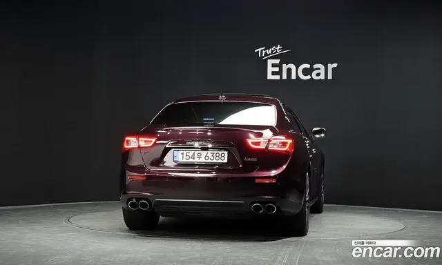 Maserati Ghibli 2017 3.0 автомат (гидро), миниатюра 4 Maserati Ghibli 2017 3.0 автомат (гидро), миниатюра 4