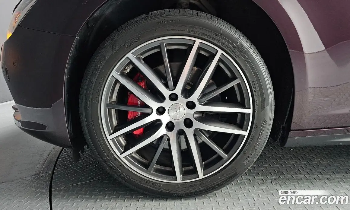 Maserati Ghibli 2017 3.0 автомат (гидро), фото 5 Maserati Ghibli 2017 3.0 автомат (гидро), фото 5