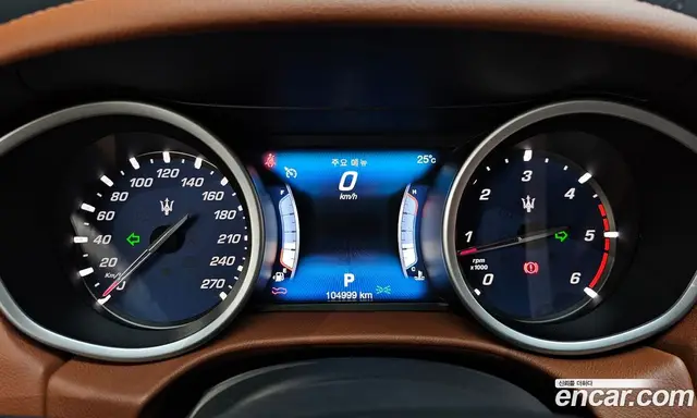 Maserati Ghibli 2017 3.0 автомат (гидро), миниатюра 8 Maserati Ghibli 2017 3.0 автомат (гидро), миниатюра 8