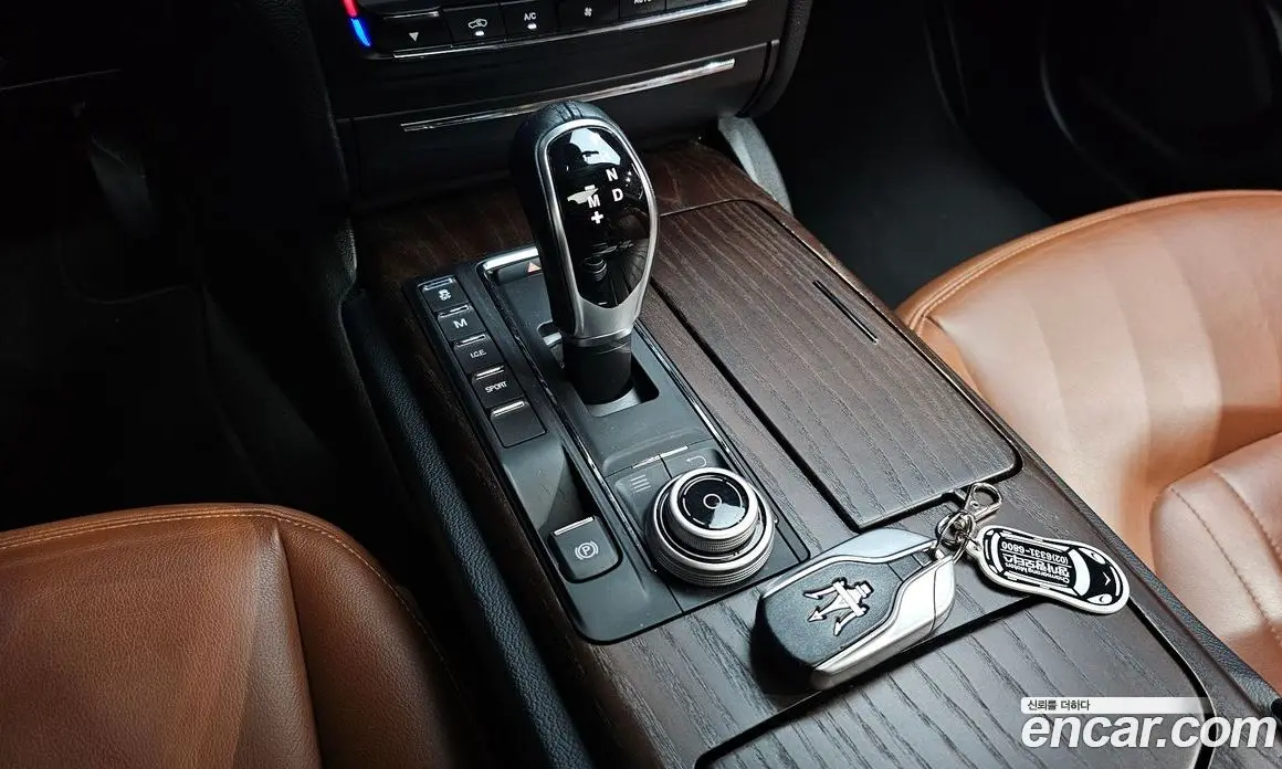 Maserati Ghibli 2017 3.0 автомат (гидро), фото 9 Maserati Ghibli 2017 3.0 автомат (гидро), фото 9