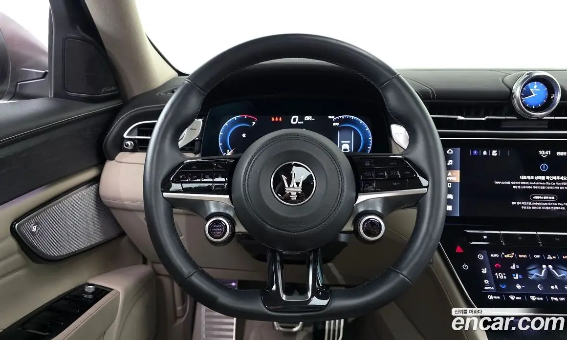 Maserati Grecale 2023 2.0 автомат (гидро), фото 19 Maserati Grecale 2023 2.0 автомат (гидро), фото 19