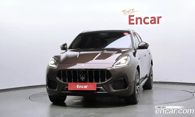 Maserati Grecale 2023 2.0 автомат (гидро), миниатюра 3 Maserati Grecale 2023 2.0 автомат (гидро), миниатюра 3