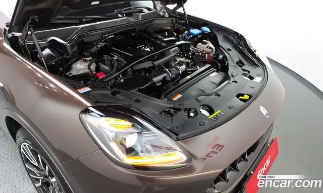 Maserati Grecale 2023 2.0 автомат (гидро), миниатюра 6 Maserati Grecale 2023 2.0 автомат (гидро), миниатюра 6