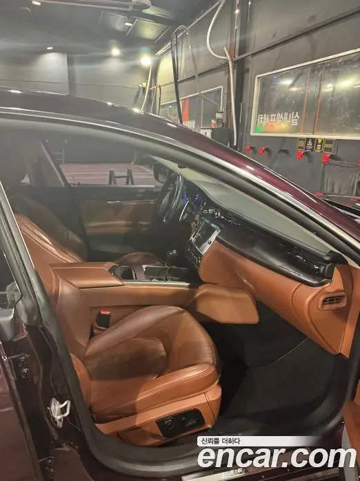 Maserati Quattroporte 2013 3.0 автомат (гидро), миниатюра 8 Maserati Quattroporte 2013 3.0 автомат (гидро), миниатюра 8
