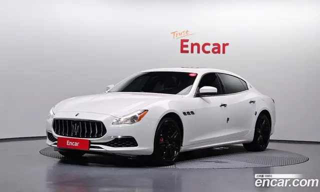 Maserati Quattroporte, 2017, 109 183 км Maserati Quattroporte, 2017, 109 183 км