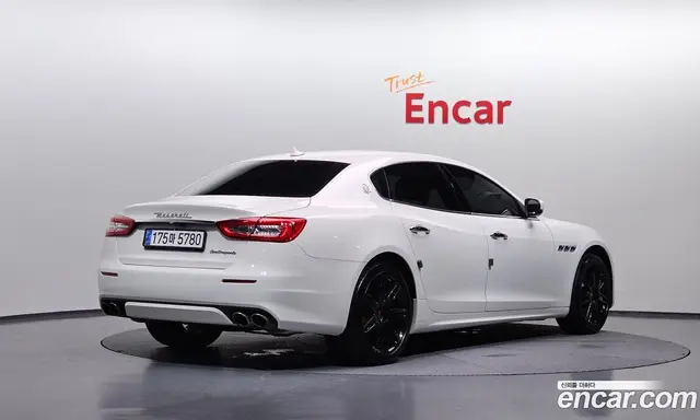 Maserati Quattroporte 2017 3.0 автомат (гидро), миниатюра 2 Maserati Quattroporte 2017 3.0 автомат (гидро), миниатюра 2