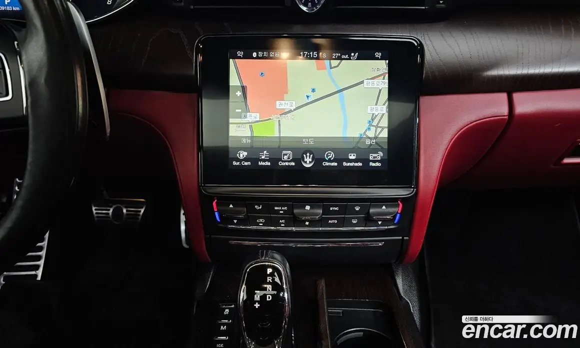 Maserati Quattroporte 2017 3.0 автомат (гидро), фото 13 Maserati Quattroporte 2017 3.0 автомат (гидро), фото 13