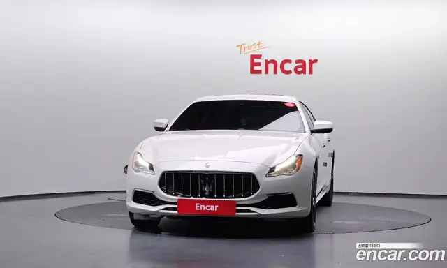 Maserati Quattroporte 2017 3.0 автомат (гидро), миниатюра 3 Maserati Quattroporte 2017 3.0 автомат (гидро), миниатюра 3