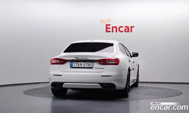 Maserati Quattroporte 2017 3.0 автомат (гидро), миниатюра 4 Maserati Quattroporte 2017 3.0 автомат (гидро), миниатюра 4