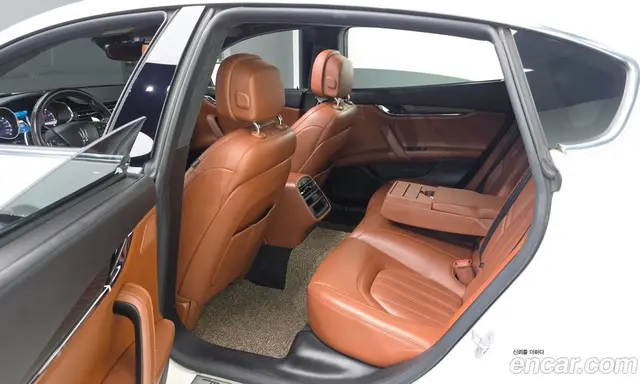 Maserati Quattroporte 2017 3.0 автомат (гидро), миниатюра 11 Maserati Quattroporte 2017 3.0 автомат (гидро), миниатюра 11