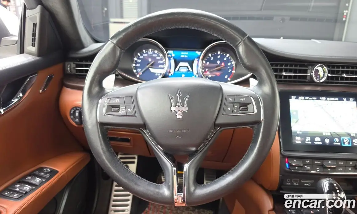 Maserati Quattroporte 2017 3.0 автомат (гидро), фото 13 Maserati Quattroporte 2017 3.0 автомат (гидро), фото 13
