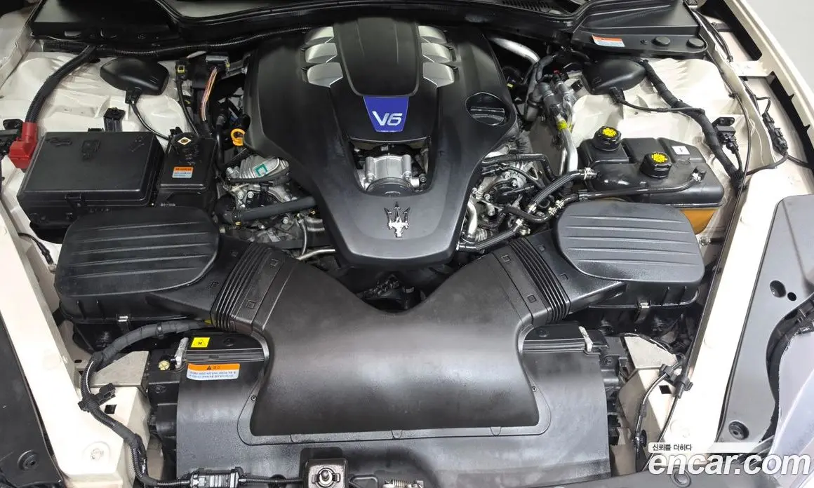 Maserati Quattroporte 2017 3.0 автомат (гидро), фото 6 Maserati Quattroporte 2017 3.0 автомат (гидро), фото 6
