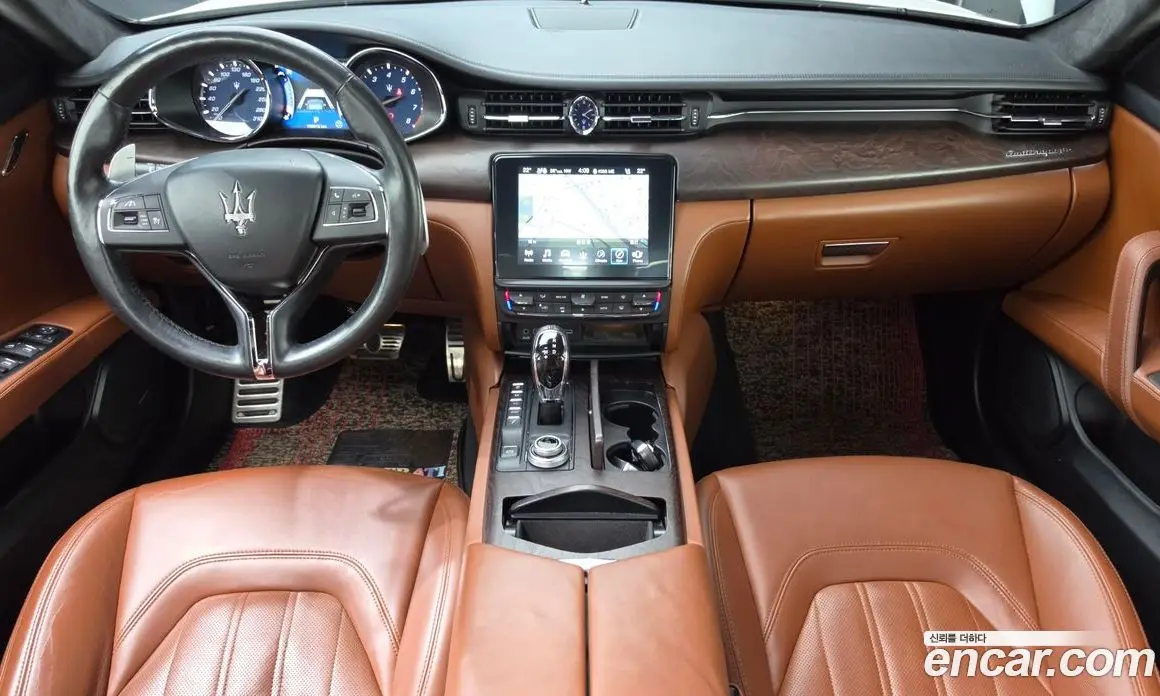 Maserati Quattroporte 2017 3.0 автомат (гидро), фото 7 Maserati Quattroporte 2017 3.0 автомат (гидро), фото 7
