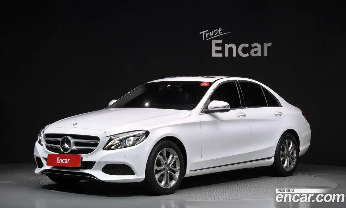 Mercedes-Benz C-Class 2015 2.0 автомат (гидро), фото 1 Mercedes-Benz C-Class 2015 2.0 автомат (гидро), фото 1