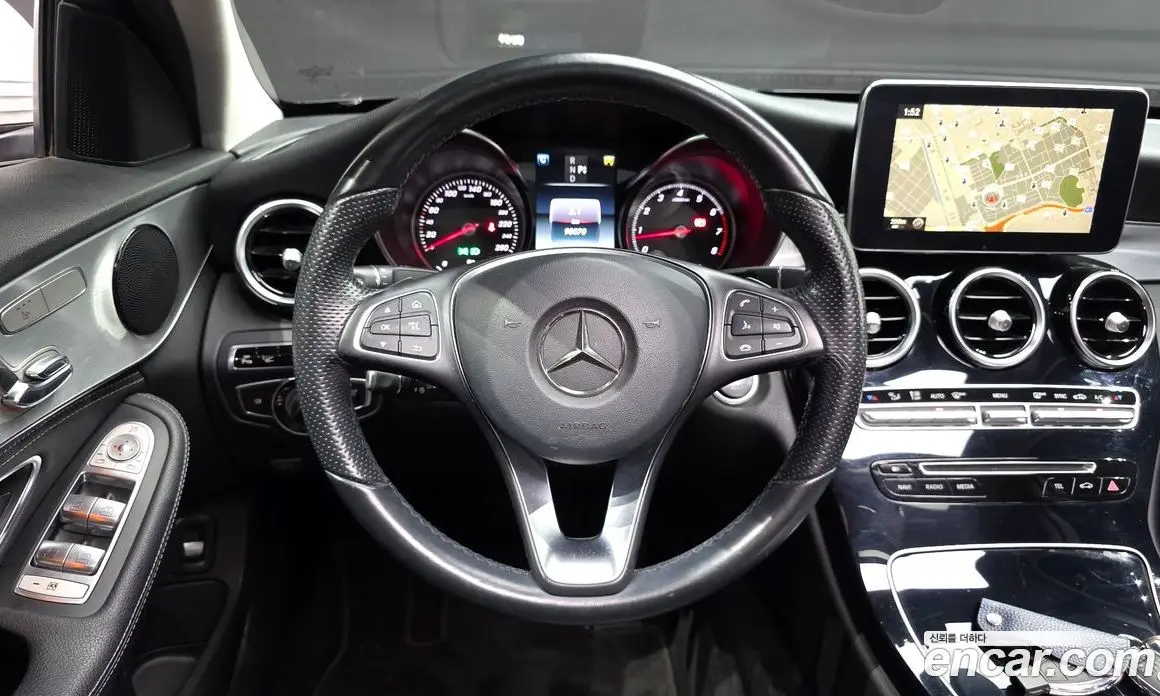 Mercedes-Benz C-Class 2015 2.0 автомат (гидро), фото 12 Mercedes-Benz C-Class 2015 2.0 автомат (гидро), фото 12