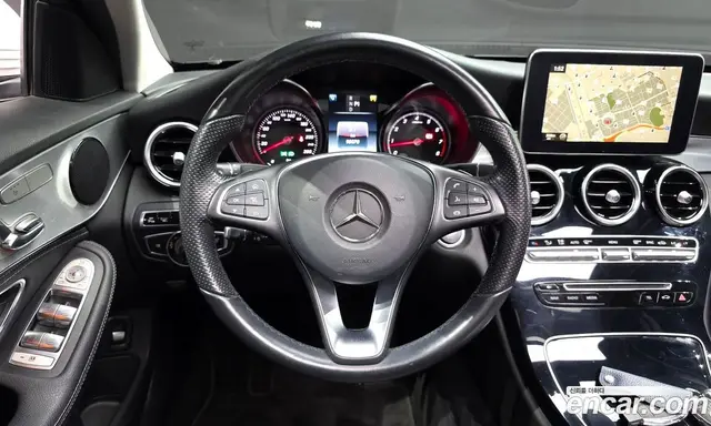 Mercedes-Benz C-Class 2015 2.0 автомат (гидро), миниатюра 12
