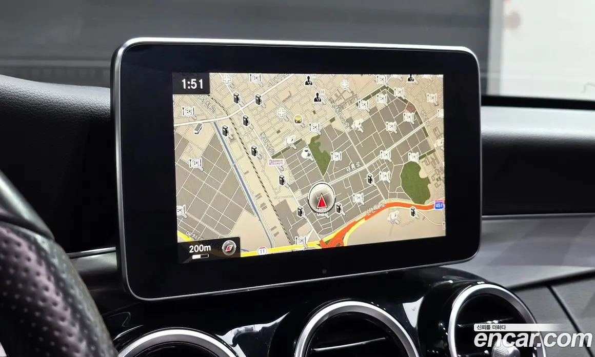 Mercedes-Benz C-Class 2015 2.0 автомат (гидро), фото 13 Mercedes-Benz C-Class 2015 2.0 автомат (гидро), фото 13