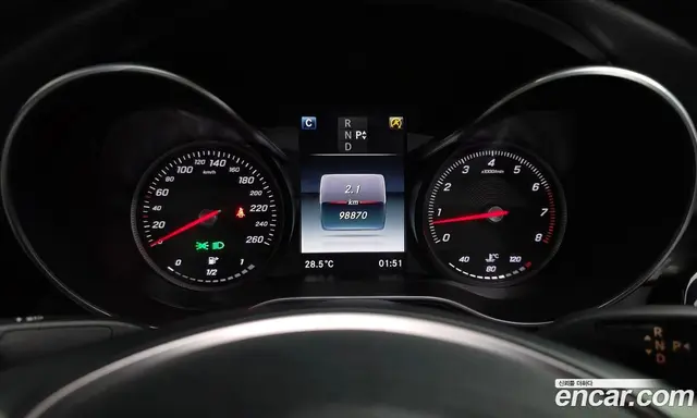 Mercedes-Benz C-Class 2015 2.0 автомат (гидро), миниатюра 8 Mercedes-Benz C-Class 2015 2.0 автомат (гидро), миниатюра 8