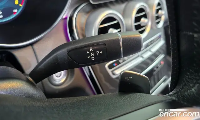 Mercedes-Benz C-Class 2021 2.0 автомат (гидро), миниатюра 12