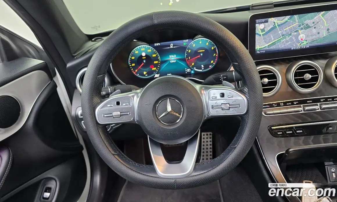 Mercedes-Benz C-Class 2021 2.0 автомат (гидро), фото 20