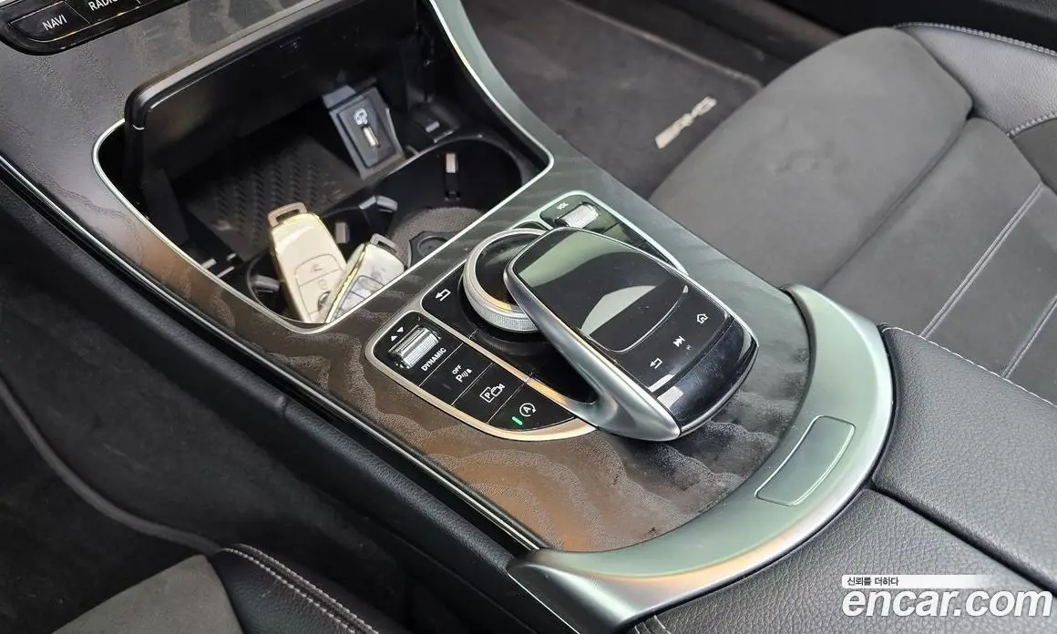 Mercedes-Benz C-Class 2021 2.0 автомат (гидро), фото 23