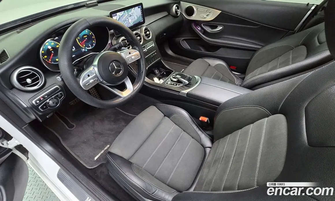 Mercedes-Benz C-Class 2021 2.0 автомат (гидро), фото 27