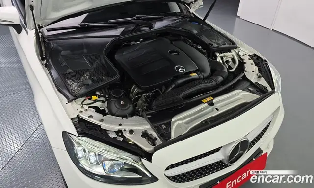 Mercedes-Benz C-Class 2021 2.0 автомат (гидро), миниатюра 6