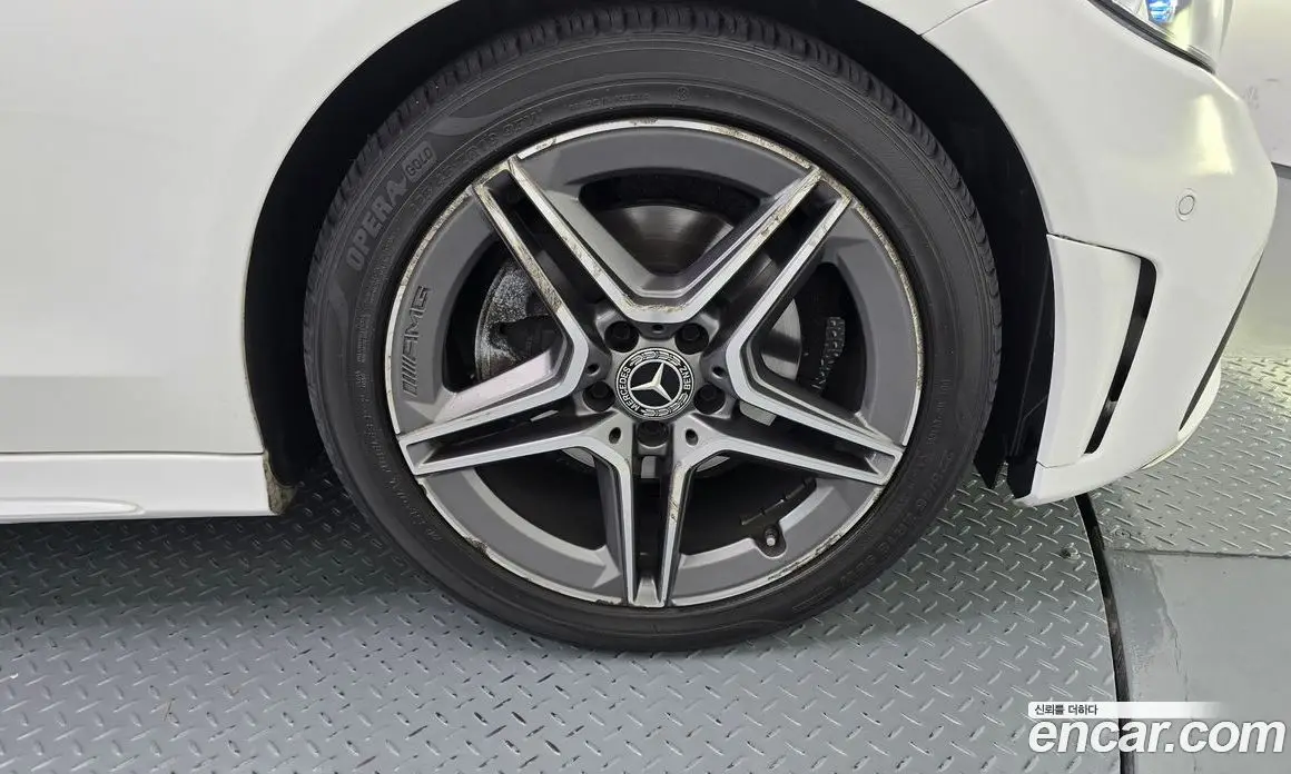 Mercedes-Benz C-Class 2021 2.0 автомат (гидро), фото 7