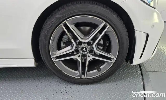 Mercedes-Benz C-Class 2021 2.0 автомат (гидро), миниатюра 7