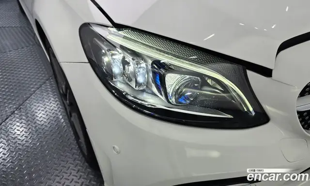 Mercedes-Benz C-Class 2021 2.0 автомат (гидро), миниатюра 8