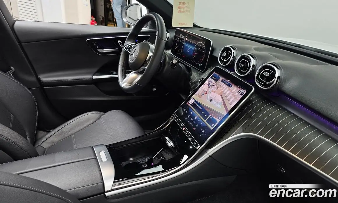 Mercedes-Benz C-Class 2023 2.0 автомат (гидро), фото 25