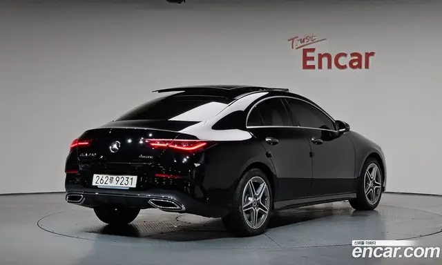 Mercedes-Benz CLA-Class 2025 2.0 автомат (гидро), миниатюра 1