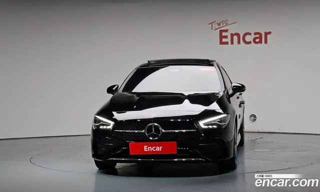 Mercedes-Benz CLA-Class 2025 2.0 автомат (гидро), миниатюра 2