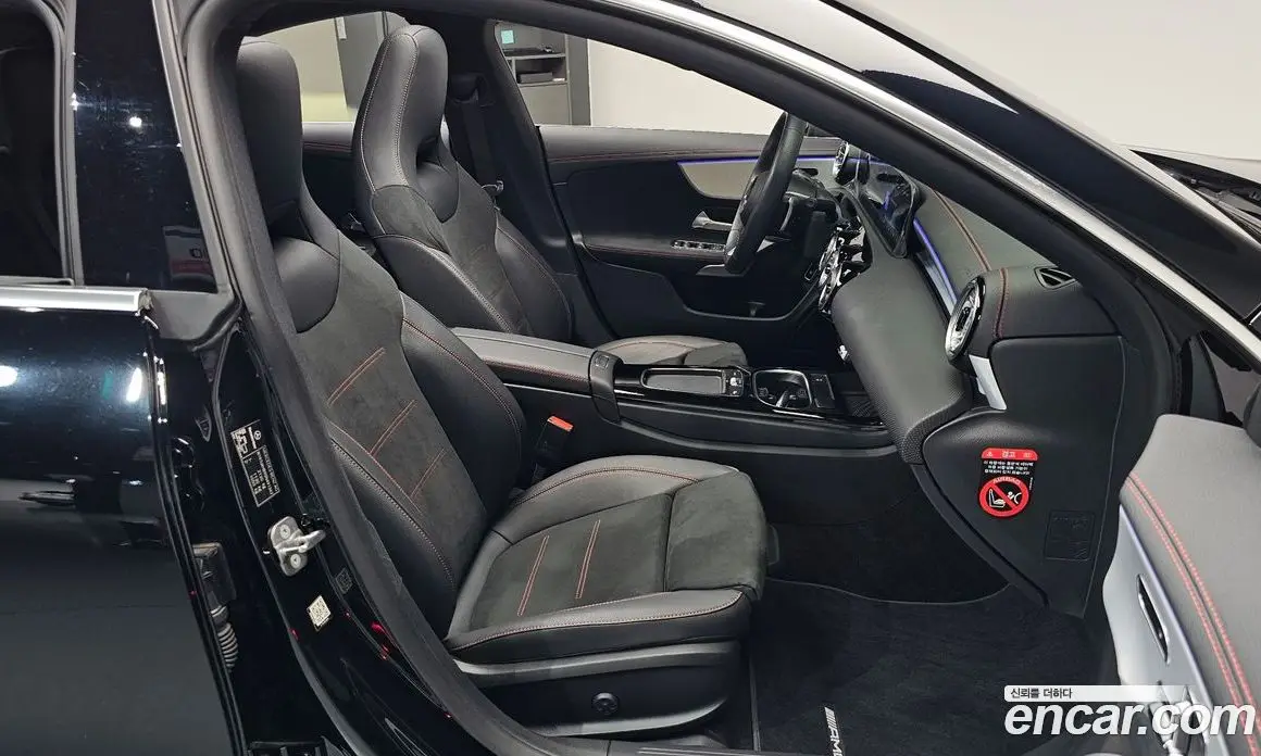 Mercedes-Benz CLA-Class 2025 2.0 автомат (гидро), фото 15