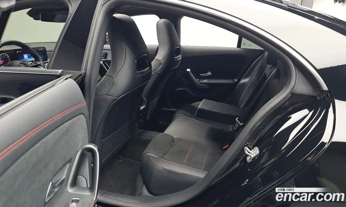Mercedes-Benz CLA-Class 2025 2.0 автомат (гидро), фото 16