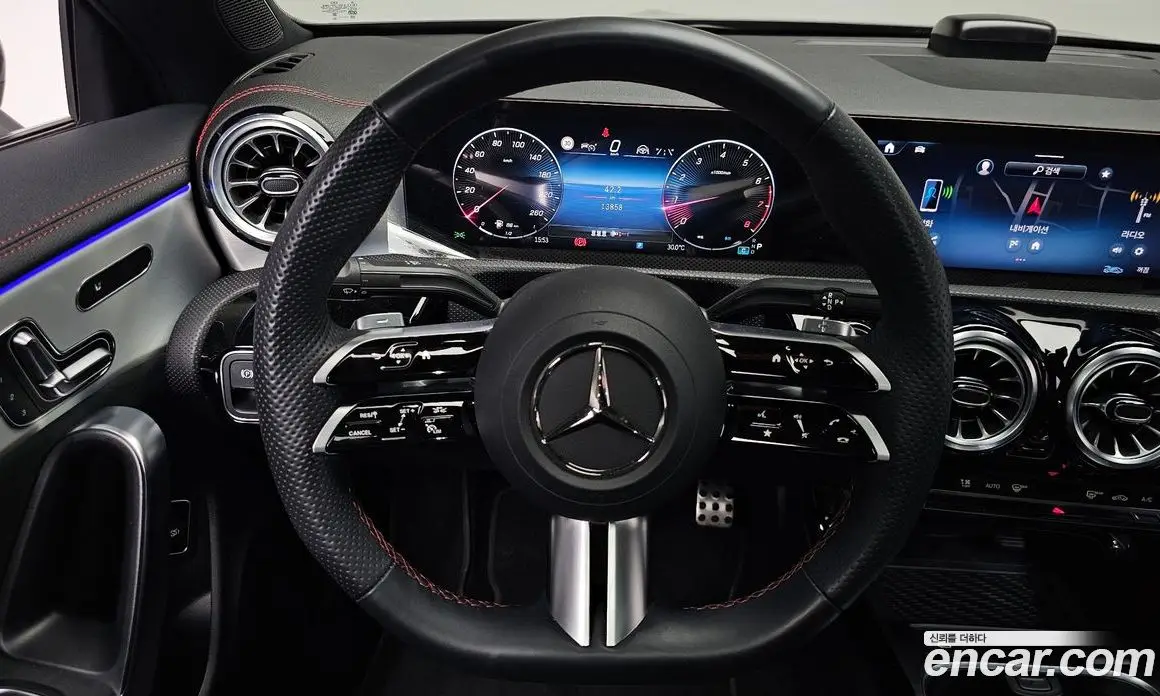 Mercedes-Benz CLA-Class 2025 2.0 автомат (гидро), фото 18