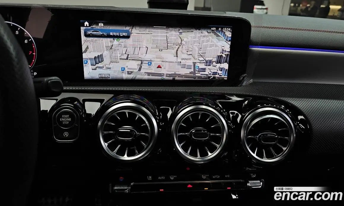 Mercedes-Benz CLA-Class 2025 2.0 автомат (гидро), фото 19
