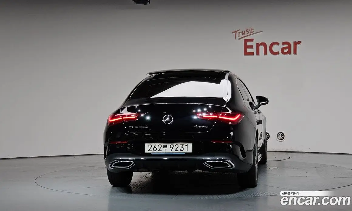 Mercedes-Benz CLA-Class 2025 2.0 автомат (гидро), фото 3