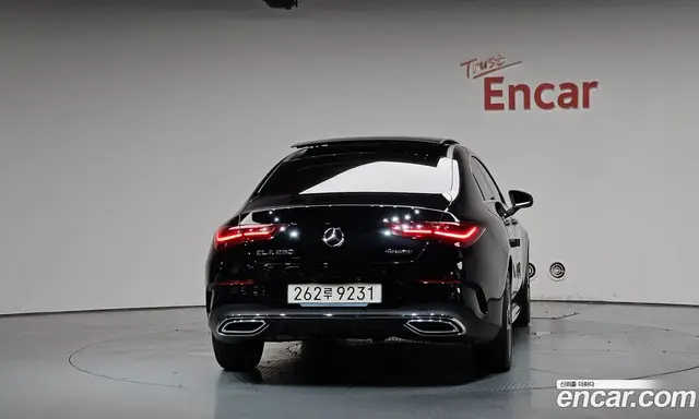 Mercedes-Benz CLA-Class 2025 2.0 автомат (гидро), миниатюра 3