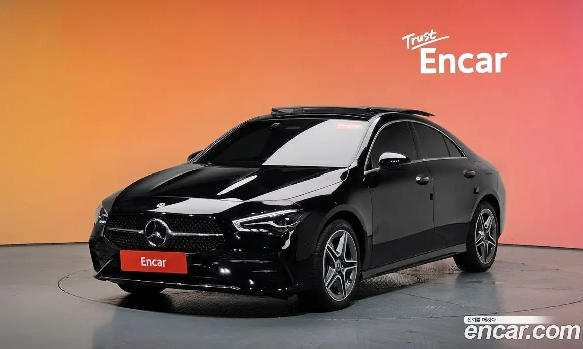 Mercedes-Benz CLA-Class 2025 2.0 автомат (гидро), фото 33